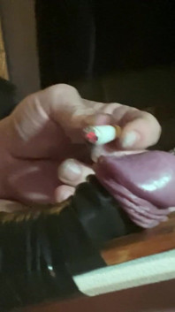 Cigarette Cock Fun