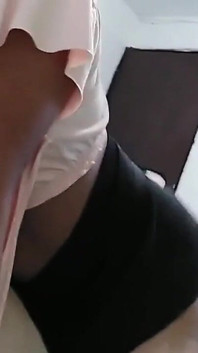 Look at My Wife Sucking the Neighbor's Cock I Always Share It