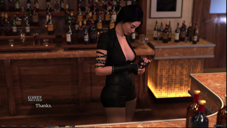 Wickedgammes studio: Keinginan kuat (bagian 3)