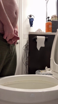 Morning Piss for You!