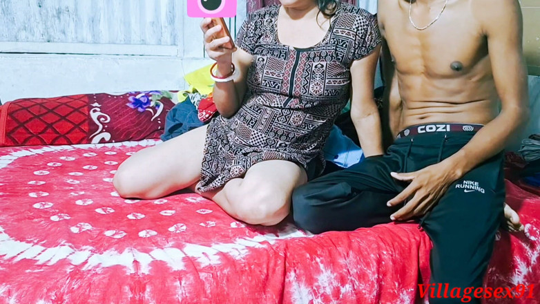 Villagesex91: สาวอินเดียคนสวย Sudai ควยใหญ่แข็ง