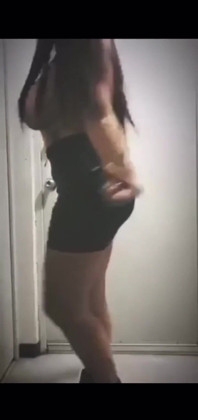Merlinamx - Busty Swinger MILF Stripping for All to See