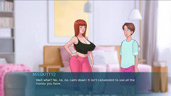 Miss Kitty 2K: Sexnote _pt.13 - das riesige rosa spielzeug einer rothaarigen