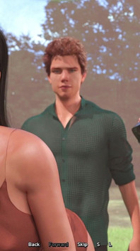 Nevlastní sestra s velkým zadkem zkouší anální sex poprvé s nevlastním bratrem - 3D Hentai animované porno - Život v Santa County