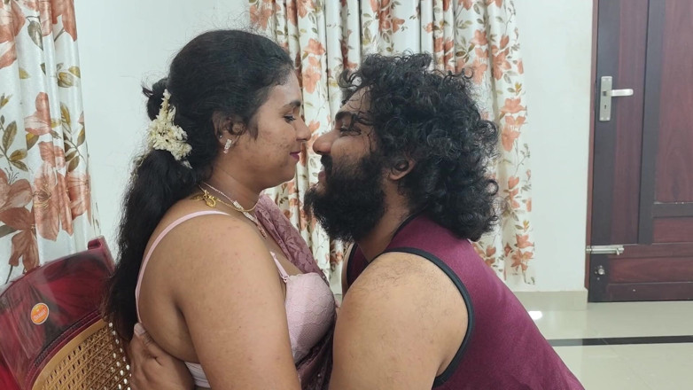 Vaigavarun45: Secret Sex with Step Stepbrother Stepsister After Marriage, Secret Sex...