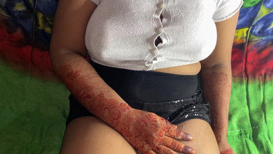 Angoori: Desi indiska flickvän sex