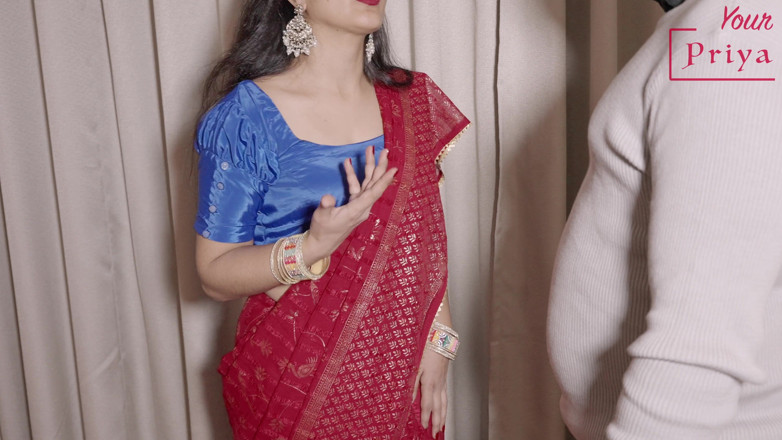 Your Priya: Het Bhabhi på Peak knullad och creampied in hindi audio