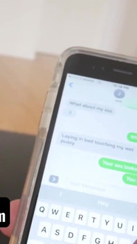 SisLovesMe - Ohromující Blonďatá Vixen Jade Amber si užívá poskakování její růžové kundičky na ptáka jejího nevlastního bratra