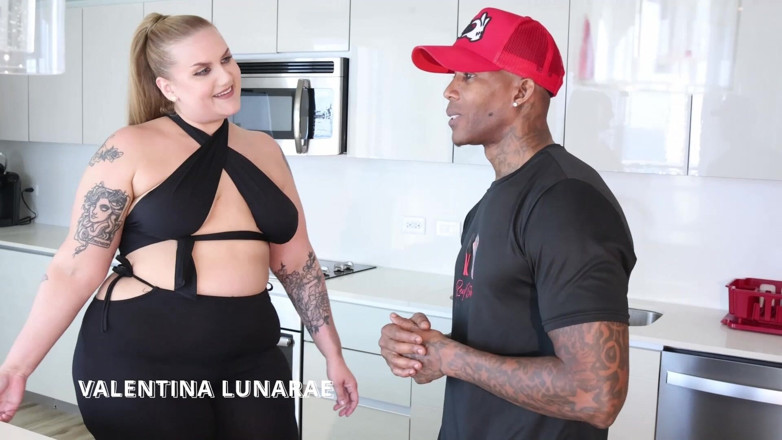 Valentina Lunarae: Luxury Listing but He Was Inspecting Me