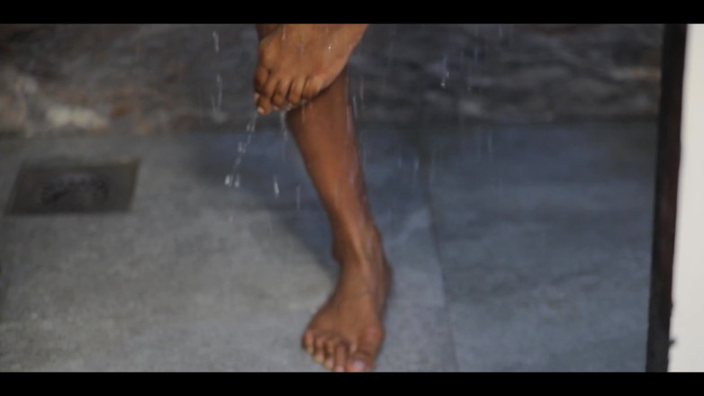 Triflicks: Beuatyfulガールシャワー