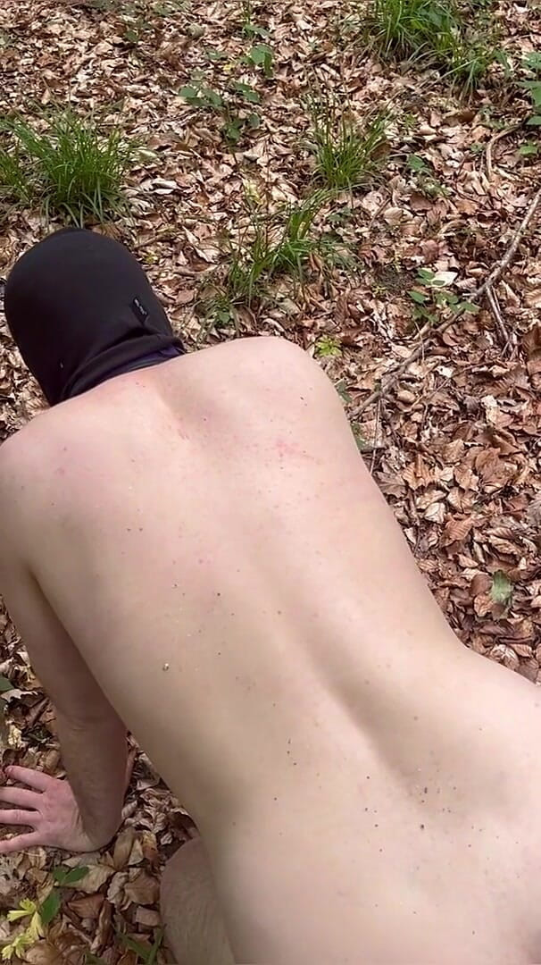 Humiliation in the Forest... (Maitresse Clara)
