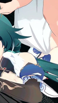 Honkai Star Rail - Scène de sexe érotique yukonnaise - animations hentai en 3D