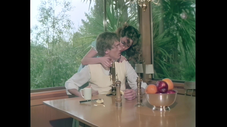 Vintage Megastore Full hd: John Holmes E Le Sue Ragazze Affamate Di Sesso