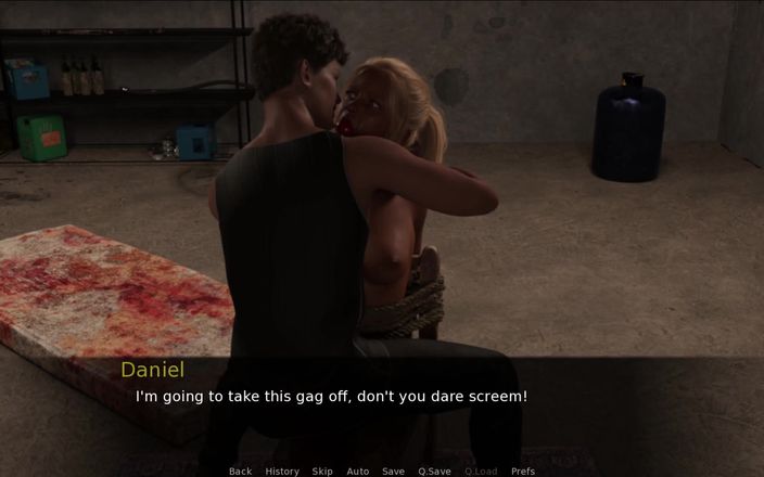 Johannes Gaming: Jessica Choices Revenge 2- Jessica Had to Eat the Woman Pussy.