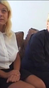 She likes to be dominated and fucked hard