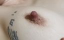 Akasha7: Amateur Hot Wife Playing Nipples Hard