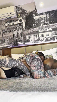 Страстное свидание с Нико.