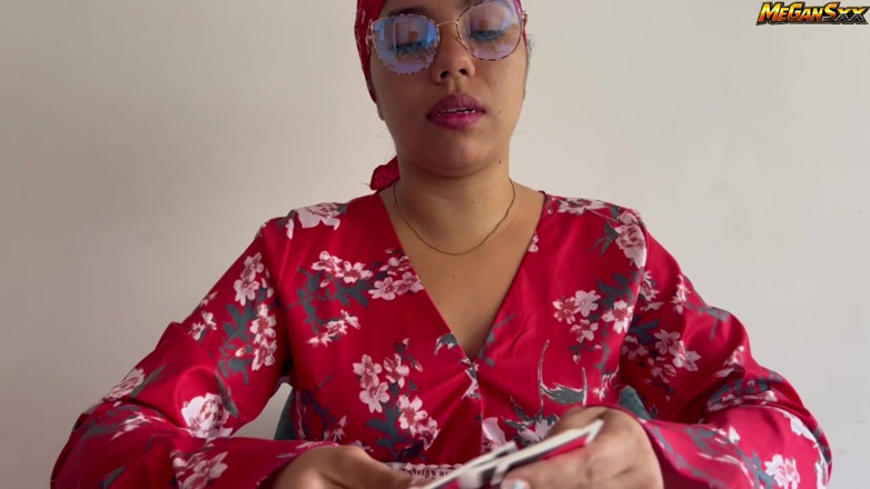 MeGanSxx: Rituel pour faire arrêter ma bite
