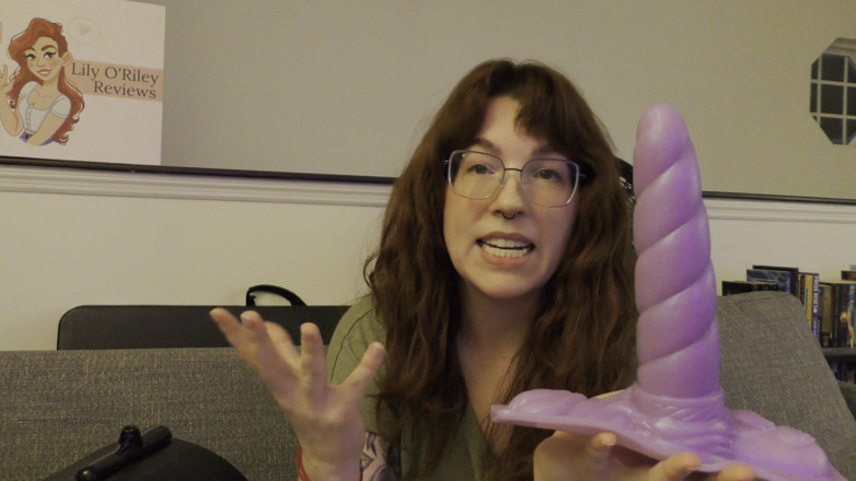 Lily O'Riley: NSFW Review of Motorbunny's Mystic Accessory
