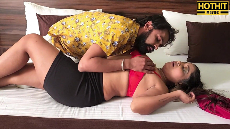 Hothit Movies: Indian Air Hostess Fucking with Boyfriend, Desi Porn!