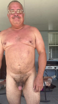 Outdooors Nude