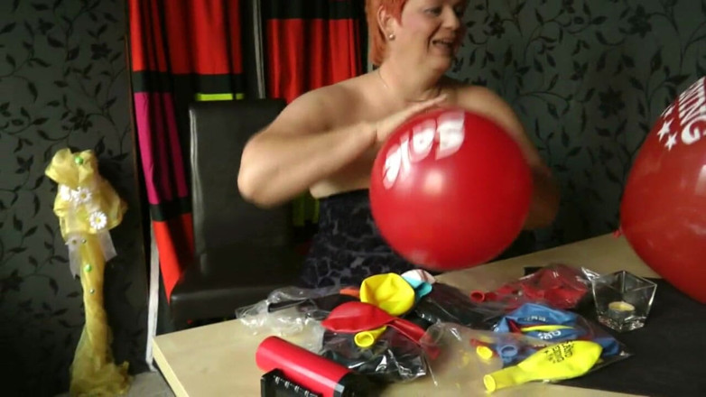 Anna Devot: Annadevot - Neue Ballons ...