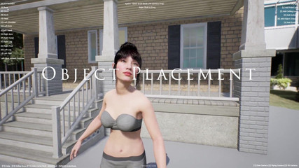 The Scenes: Xporn3d Creator virtuální realita 3D porno maker