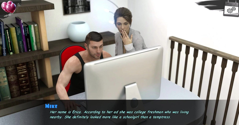 3D Cartoon Porn: Burning Boundaries 1 Intro sdíleného života Mike &amp; Lary