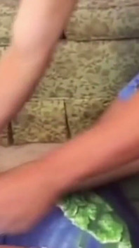 The Massage Day Started off Easy and Then Suddenly Foot Fetish Joined the Play Somehow