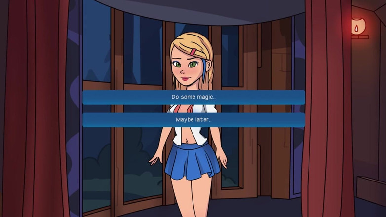 LoveSkySan69Real: Camp Pinewood [v2.6.0] Gameplay Melinda Spesial oleh Loveskysan69
