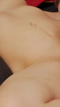 Prurient Boy Licks Pussy His Lady's and She Takes Real Female Orgasm.