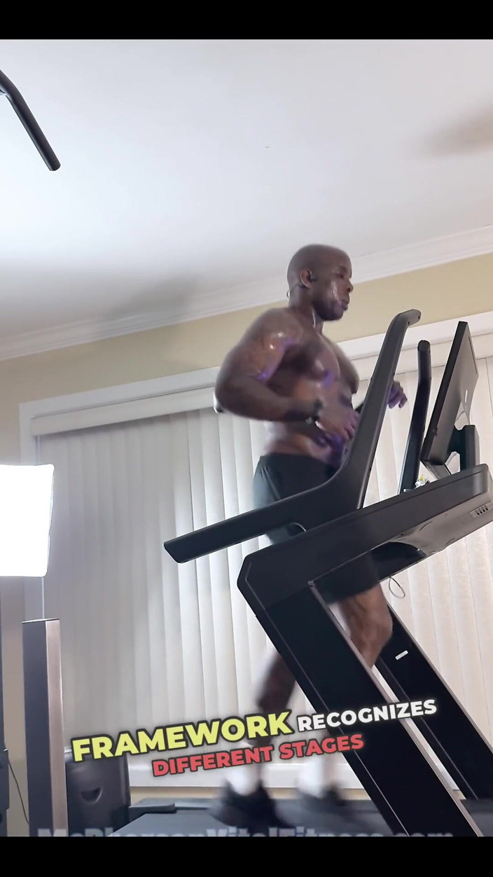 Hallelujah Johnson: Mcpherson Vital Fitness