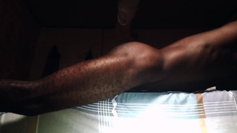 PrincAuthentic: Innocently Humping While You Squirt on Bed Ends up Cummin...