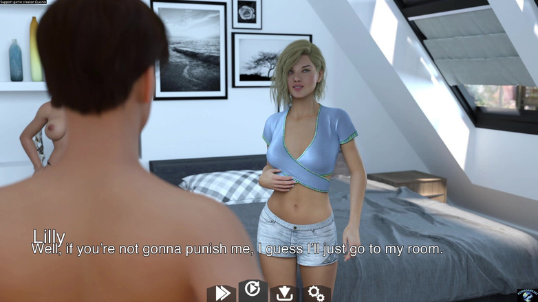 Porngame201: Plăcere vinovată Actualizare 8 pentru a continua