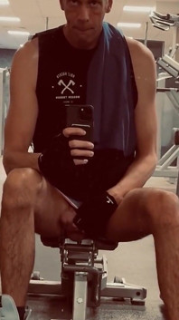 In the Gym