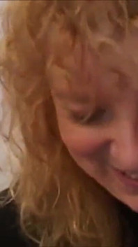 Lusty old woman enjoys cocks and toys in her holes
