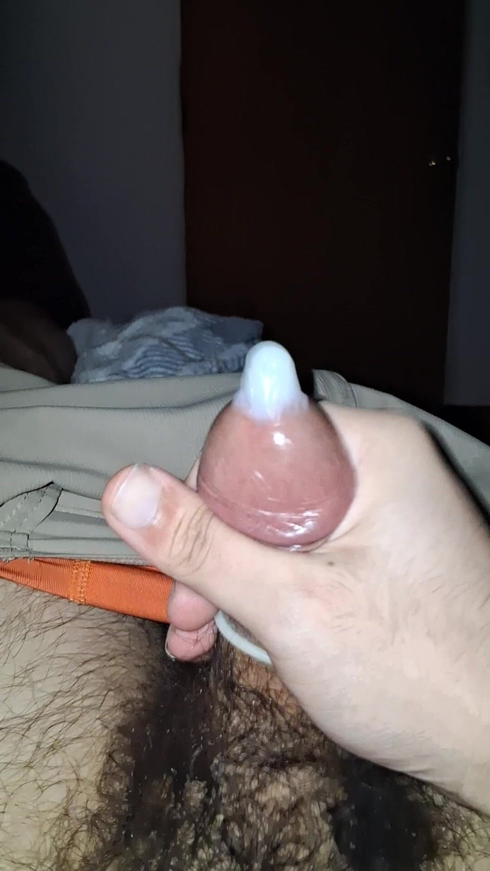 Leonarddarkness: Stroking Cock