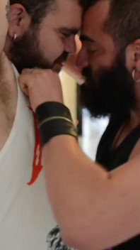 Full Video. Hairy Doms Wrestling. Masc Hot Sweaty Action.
