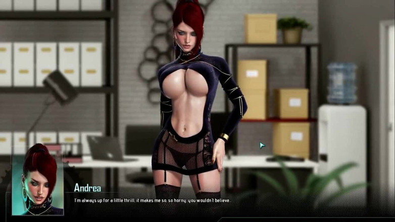 Dirty GamesXxX: Cockwork industries: sexy scientist - ep. 10