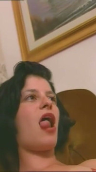 Dirty Anal MILF... She Loves Huge Cock
