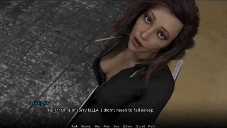 Visual Novels: WVM зірки університету, частина 40