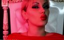 Goddess Misha Goldy: Lips Addiction Training! Become Totally Brain Washed! Goon &amp; Jerk 8