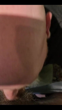 Sucking Stepdad's