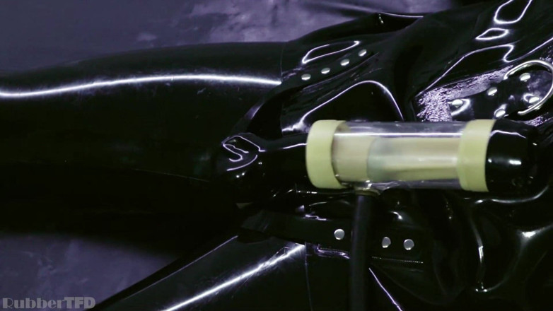 RubberTFD: Rubber extraction asylum