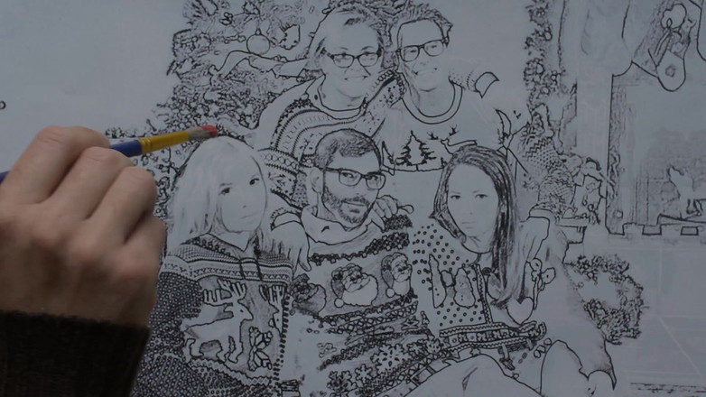 My family pies: Przybrana siostra chce to zrobić - S16:e5