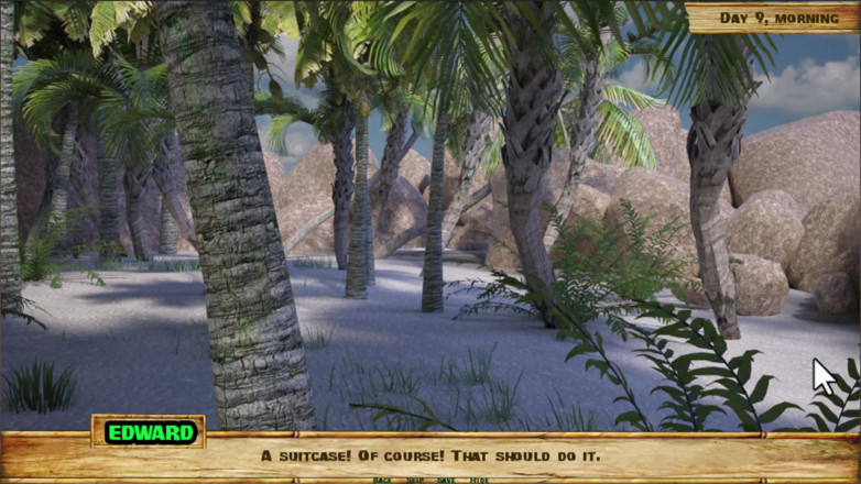 Johannes Gaming: Lewd Island 9 - Brousí na mém péru, dokud se nevystříkám - hluboké...
