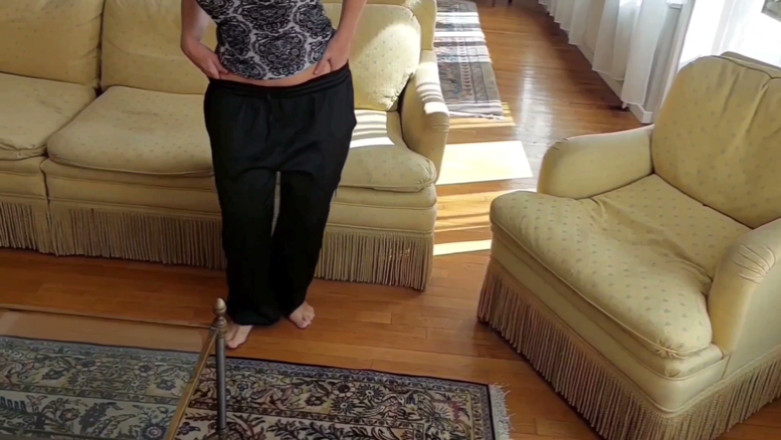 Selena701: Mature Blonde Wife Enjoys Sex Dressed