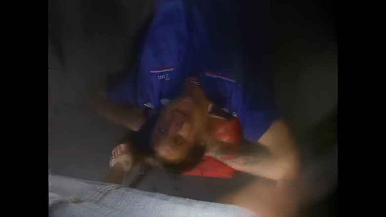 Blitzporn: Гейлі Янг: Прагне оргазму і жорстко трахається двома великими членами