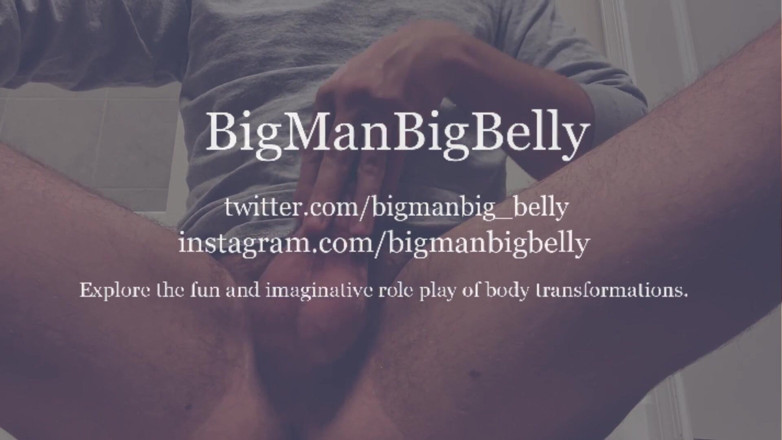 BigManBigBelly: Menggemukkan rakan sebilik kolej anda semalaman
