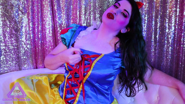 goddessjoules: Eat Your Cum for Snow White